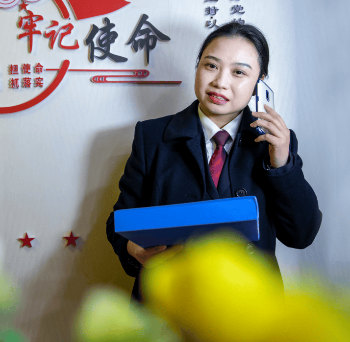 做人民满意的公务员丨薛小玉:愿做呵护社会健康的燃灯者