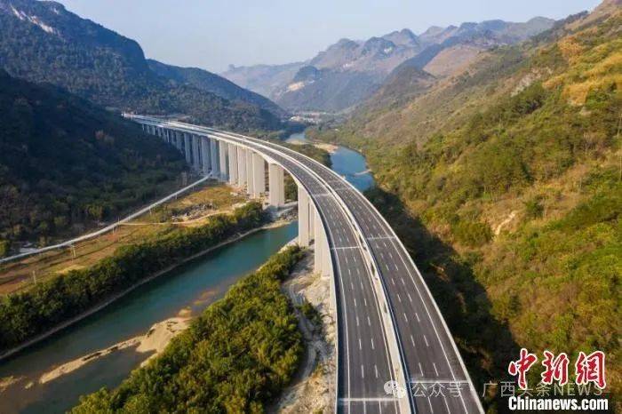 涉及梧州!今年将推进这些高速公路和铁路_建设_广东省_广西