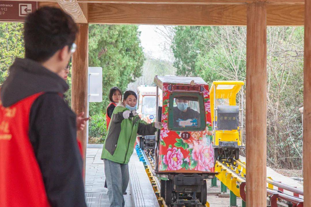 假日信息|春和景明共享沂水漫游时光_旅游_活动_游客