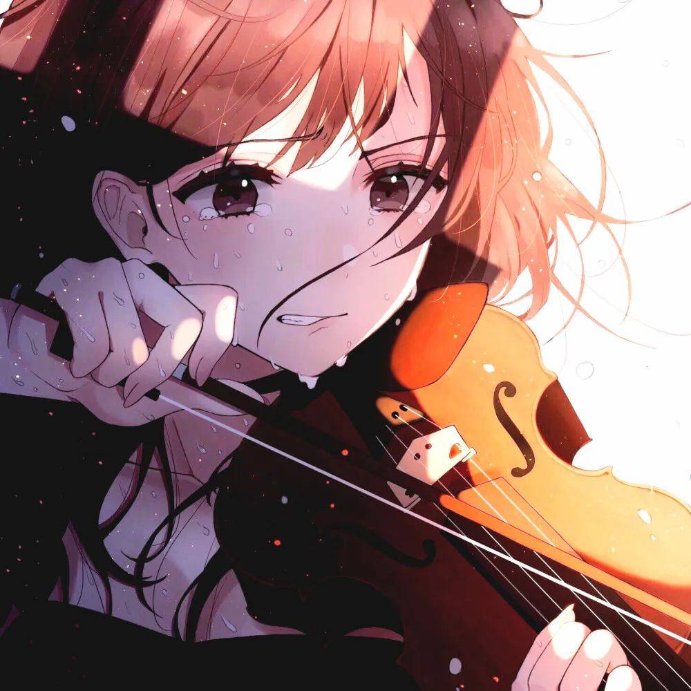 头像|敲好看的动漫男女生头像