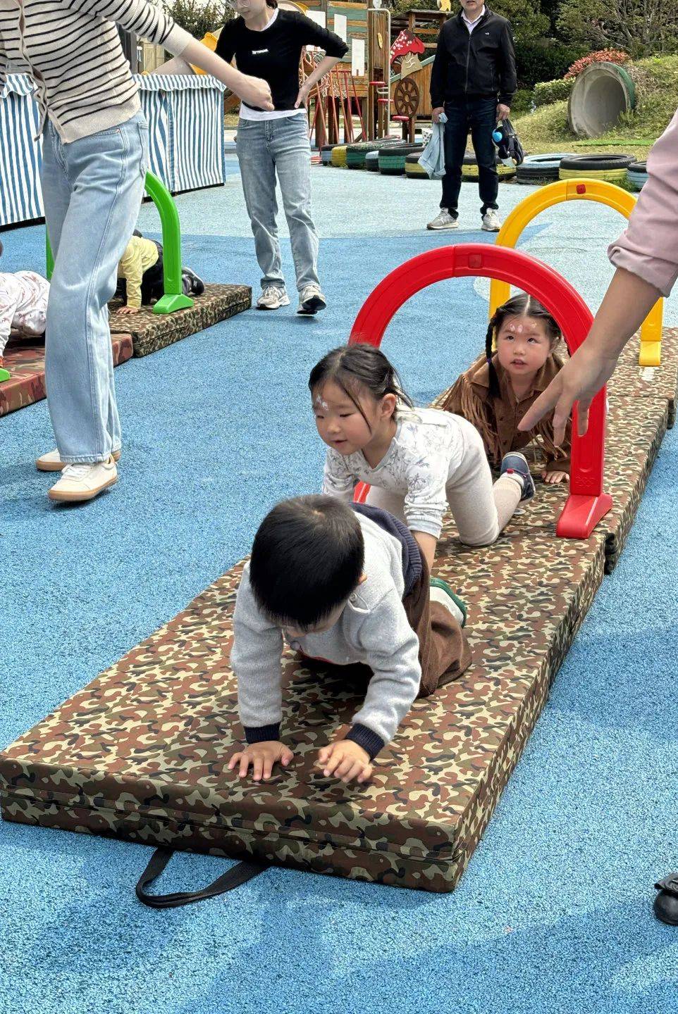 云天驿站暖心相伴快乐联萌鄞州区云天实验幼儿园天琅园区亲子早教课堂