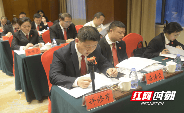 武冈法院积极推进诉源治理工作努力探索源头息访新模式