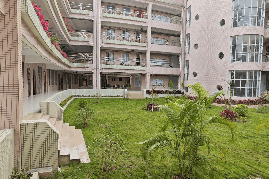 百千万绿美纪中火炬一中绿美校园赋能教育提质新篇章