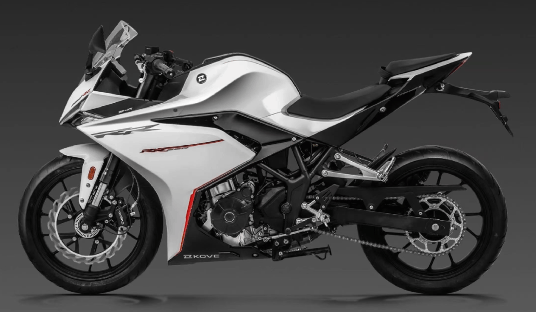 凯越wsbk同平台250双缸仿赛即将发布?_搜狐汽车_搜狐网