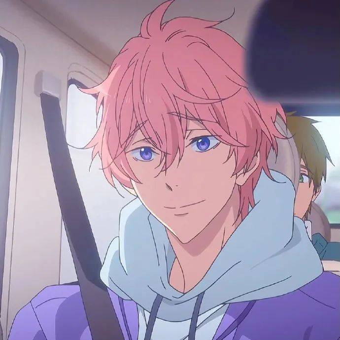 头像超爱的一组小众头像