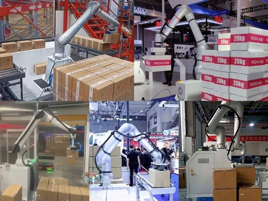 珞石机器人完成超5亿元战略 轮融资【星动态】_基金_发展潜力_产品升