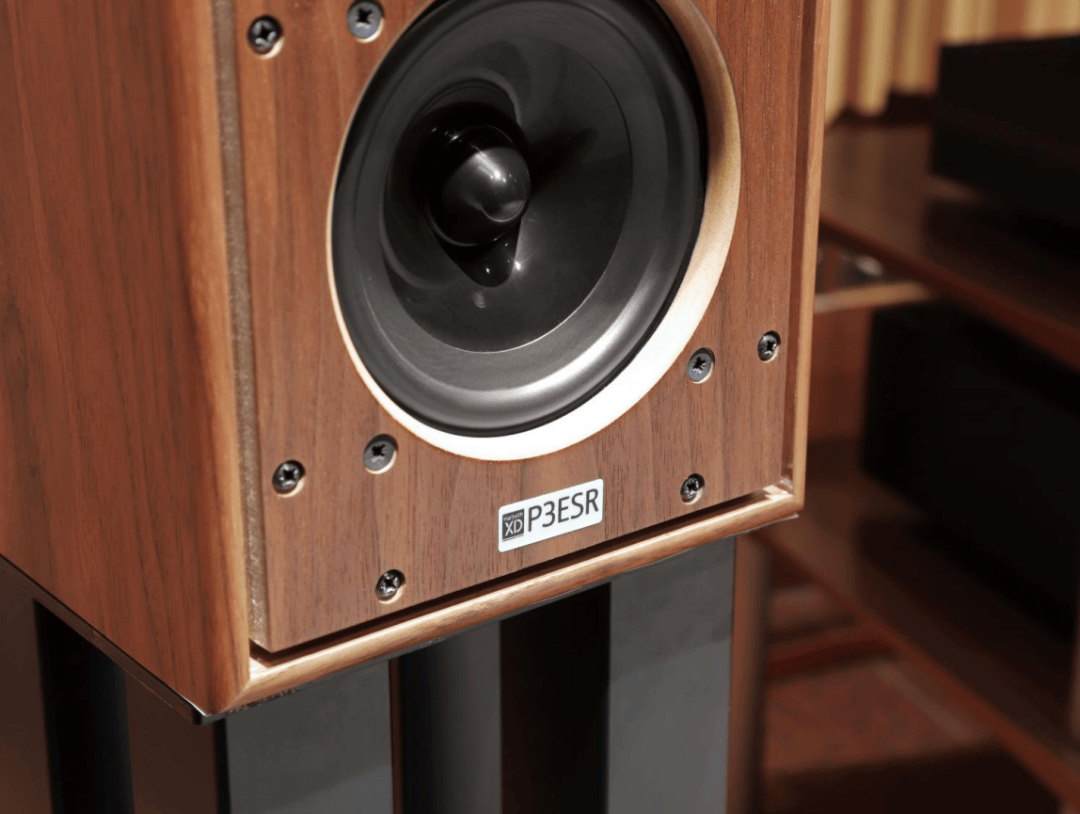 测评丨延伸更好的解析力harbethp3esrxd书架式音箱