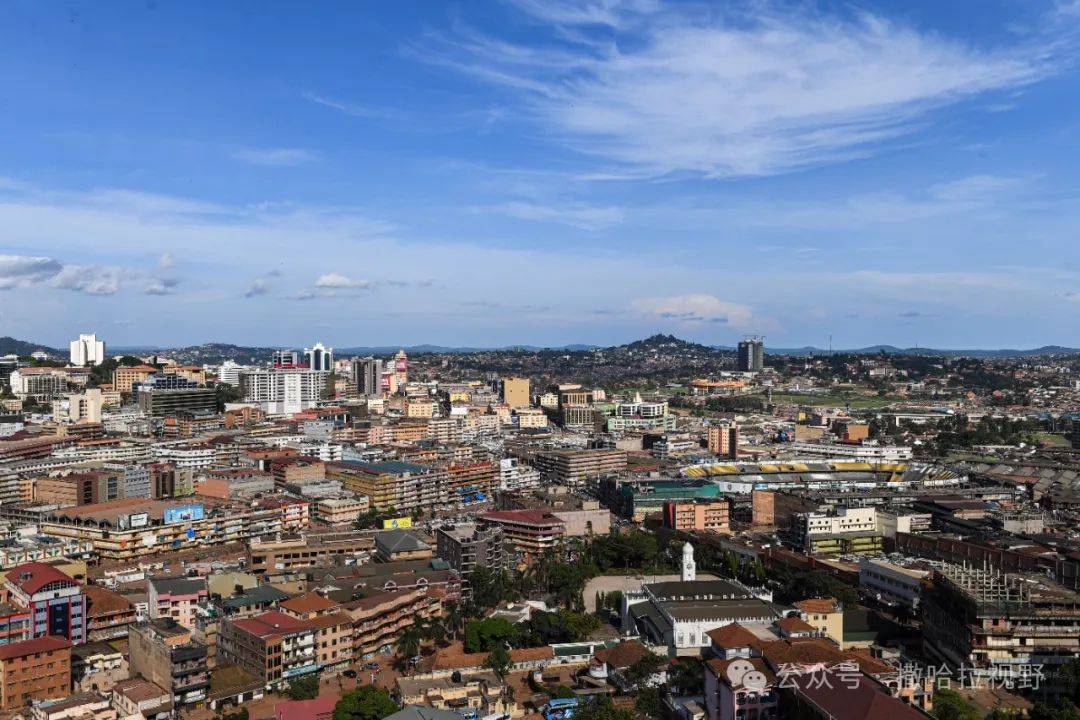 图集坎帕拉掠影