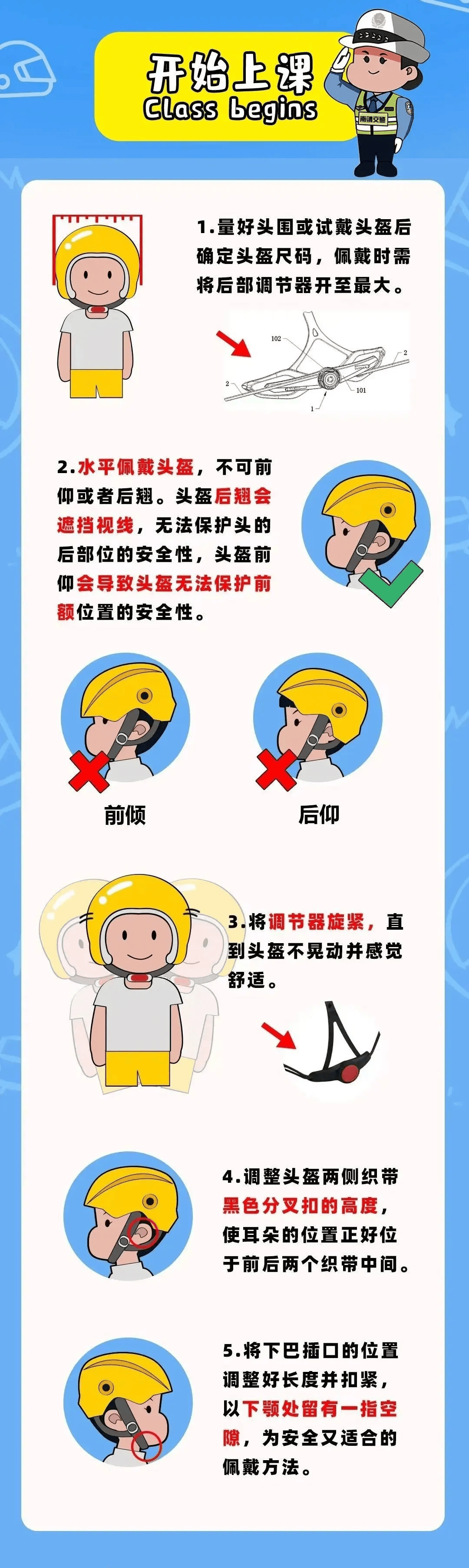 未佩戴安全头盔被曝光这些人有你认识的吗守护八闽坚盾行动