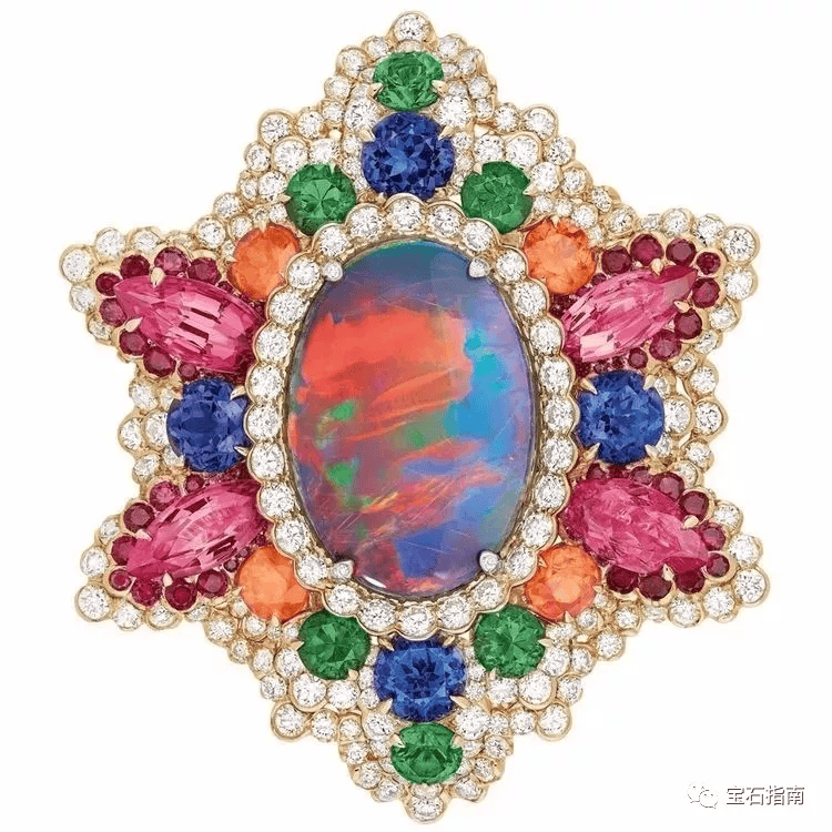 鉴赏|"很奢很淘气"——dior首席高级珠宝设计师victoire de