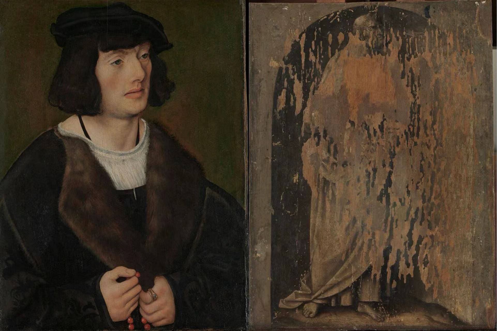 在纽约大都会看文艺复兴时代隐藏的面孔