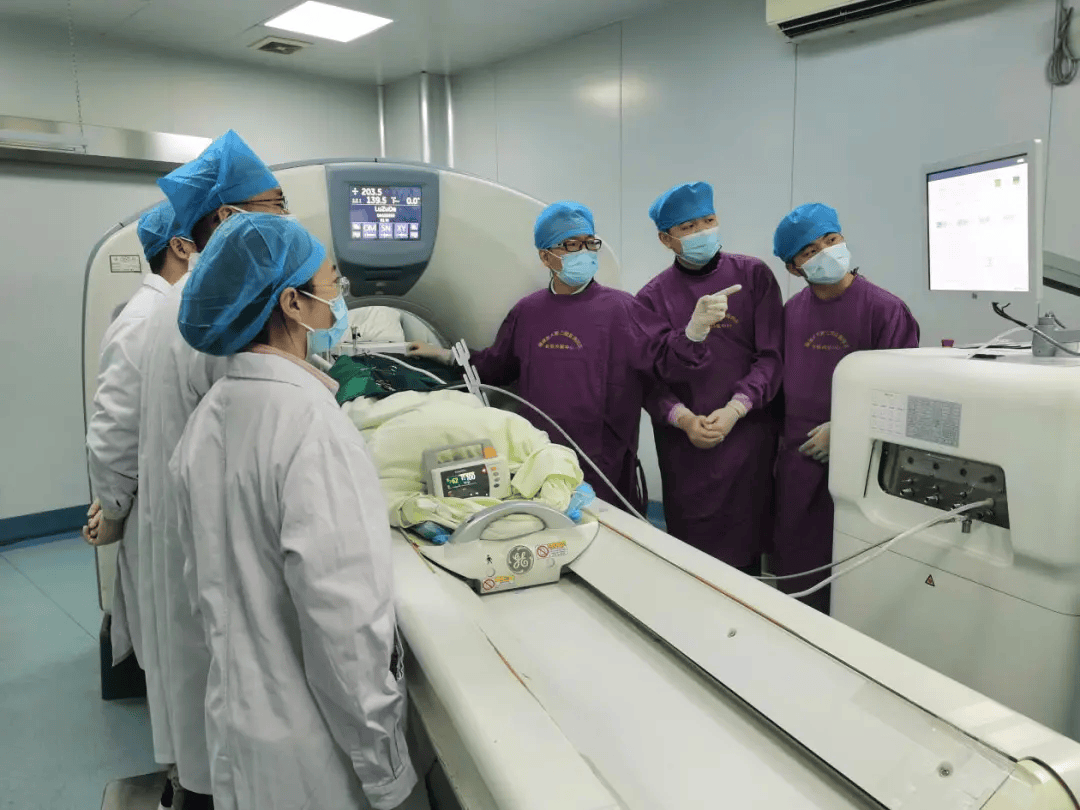 为了更精诊治疗,明确耐药位点,当年7月,杨栋勇主任