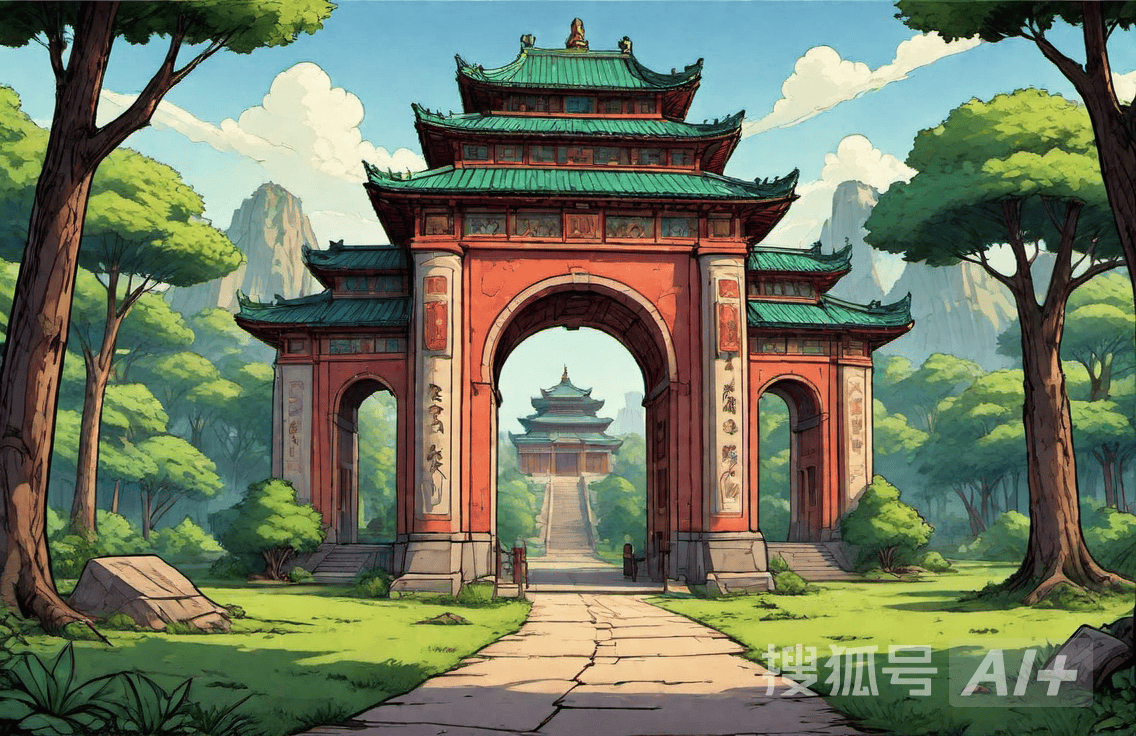 感受古老庙宇所散发出的历史韵味中卫高庙的独特建筑风格