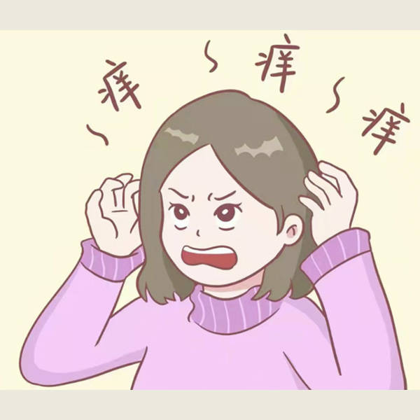 头痒头皮屑多用什么洗发水去头屑洗发水测评