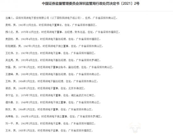 红塔证券曾接手财务造假的st同洲项目总经理沈春晖怎么看