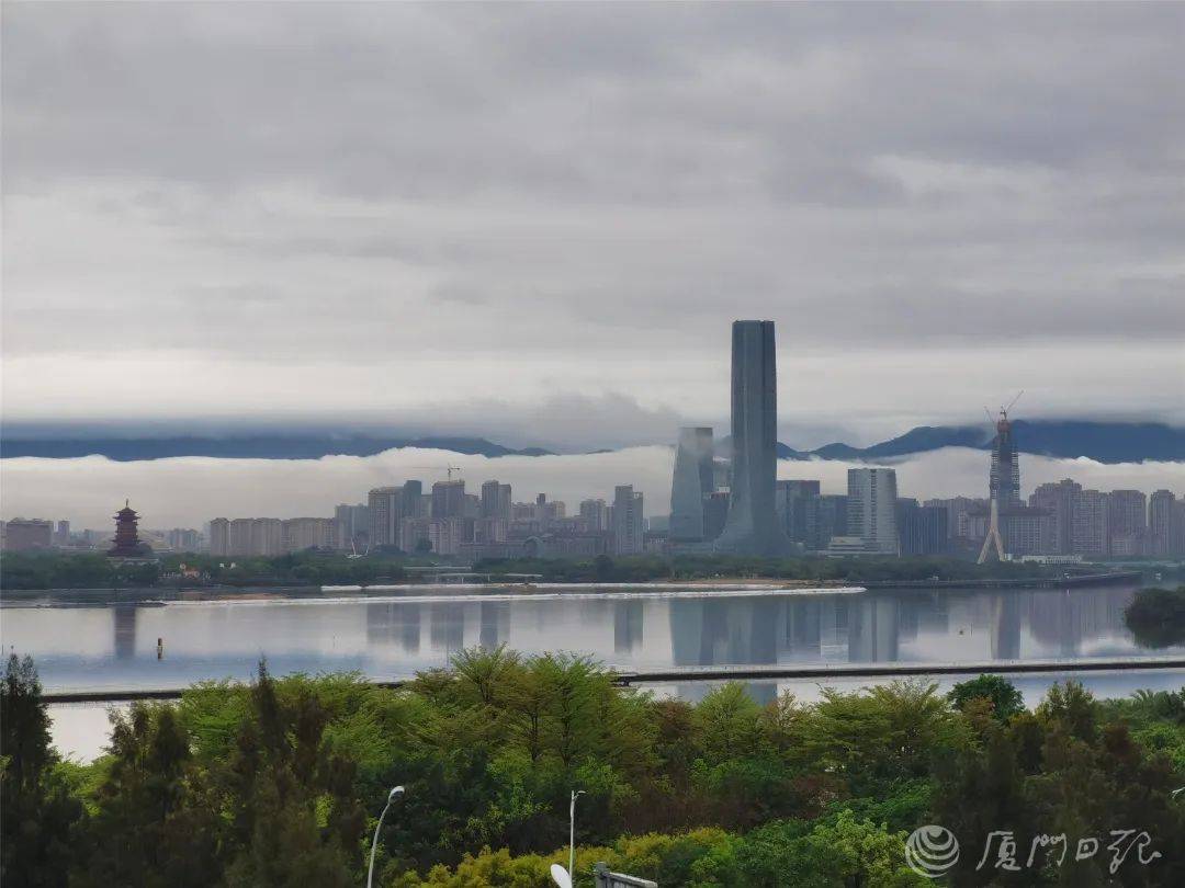 已达暴雨量级!同安天气……_同安区_厦门市_气温