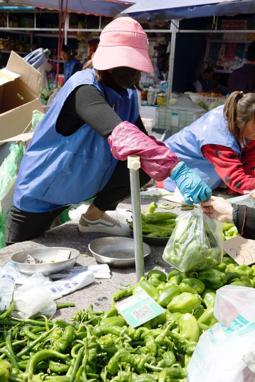 在北京的早市儿上我被治愈了