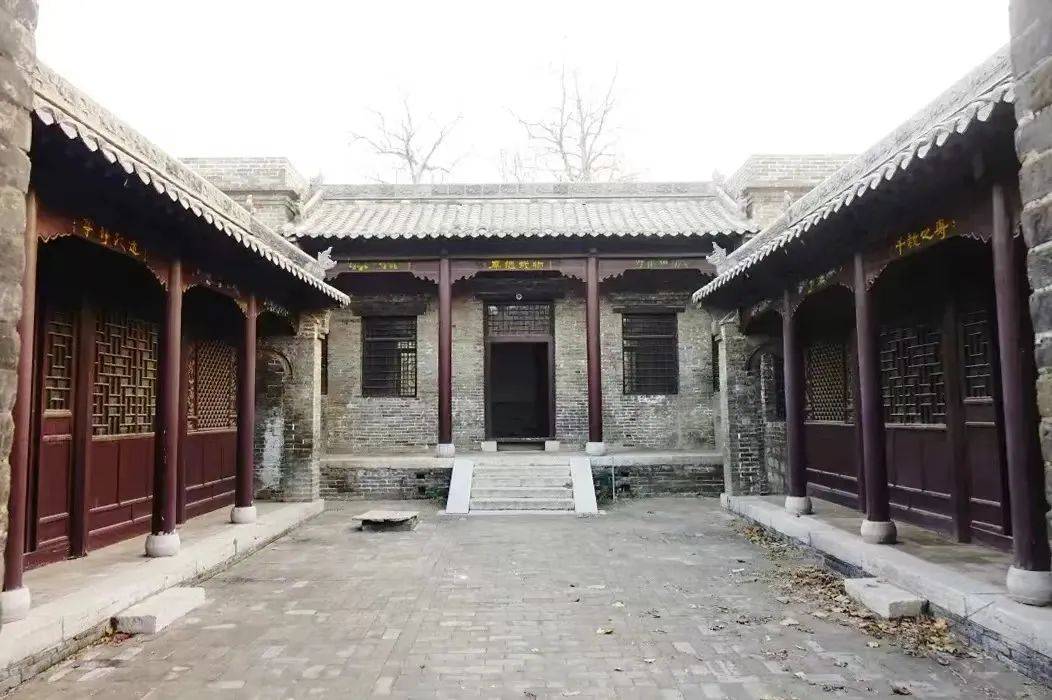 邯郸这个院落来了"摸金校尉"!_何家_大院_大社镇