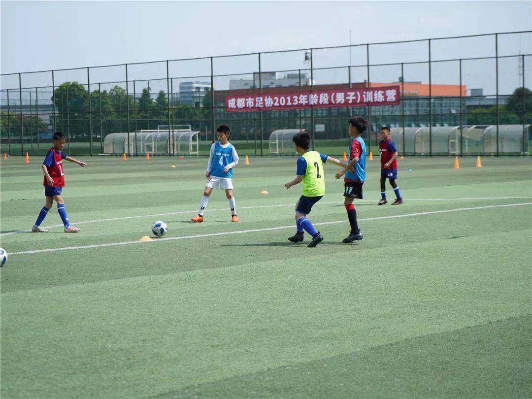 67成都市足协2013年龄段(男子)训练营圆满结束_足球_小球员_青训