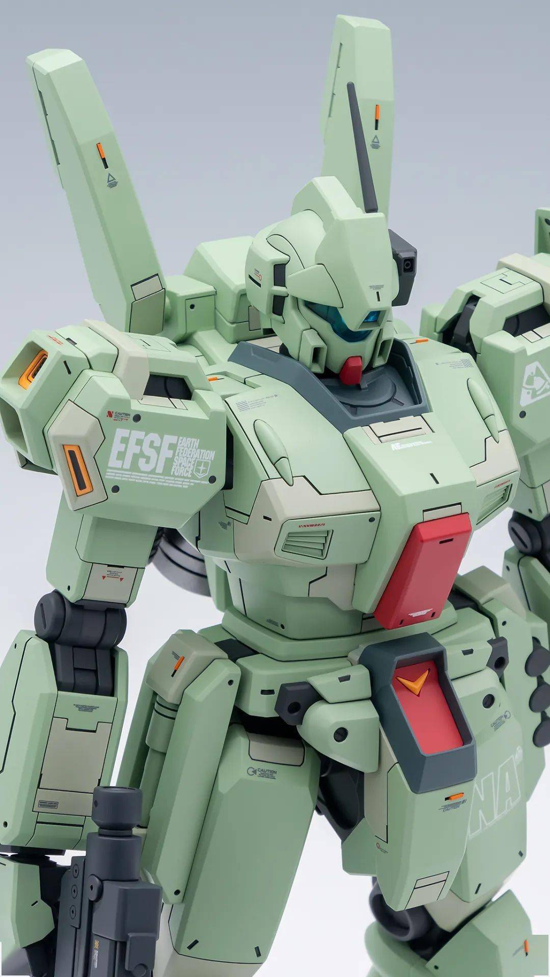 精美流畅的线条这台改完的mg杰刚d型太漂亮