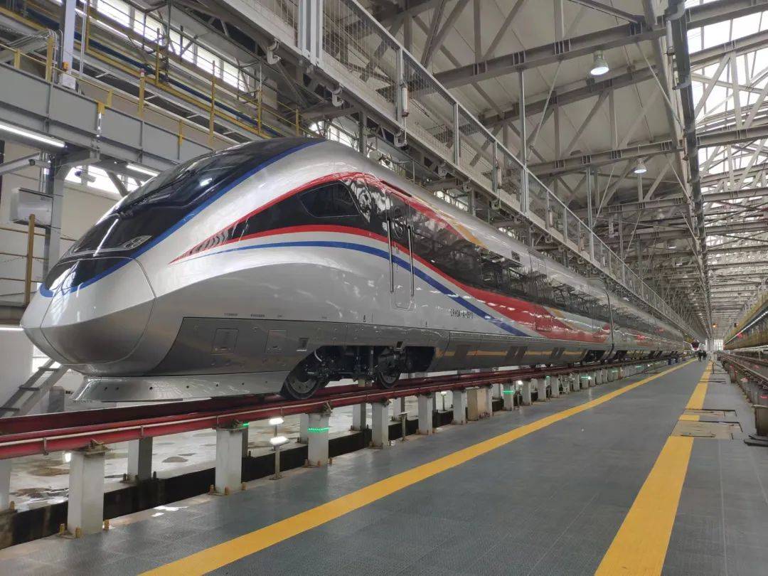 首次开行s字头动车组列车贵阳环城快速铁路还有这些调整