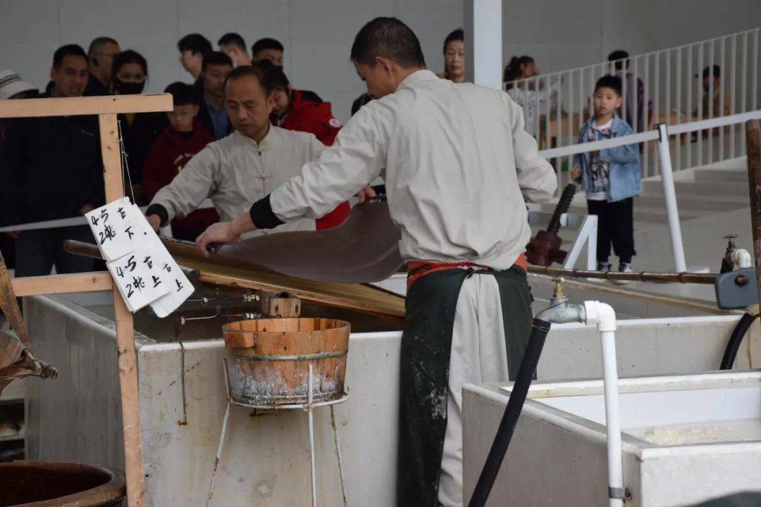 安徽旅行小札——纵皖南宣纸,亦写不尽潭水桃花三千_泾县_中国_小昊