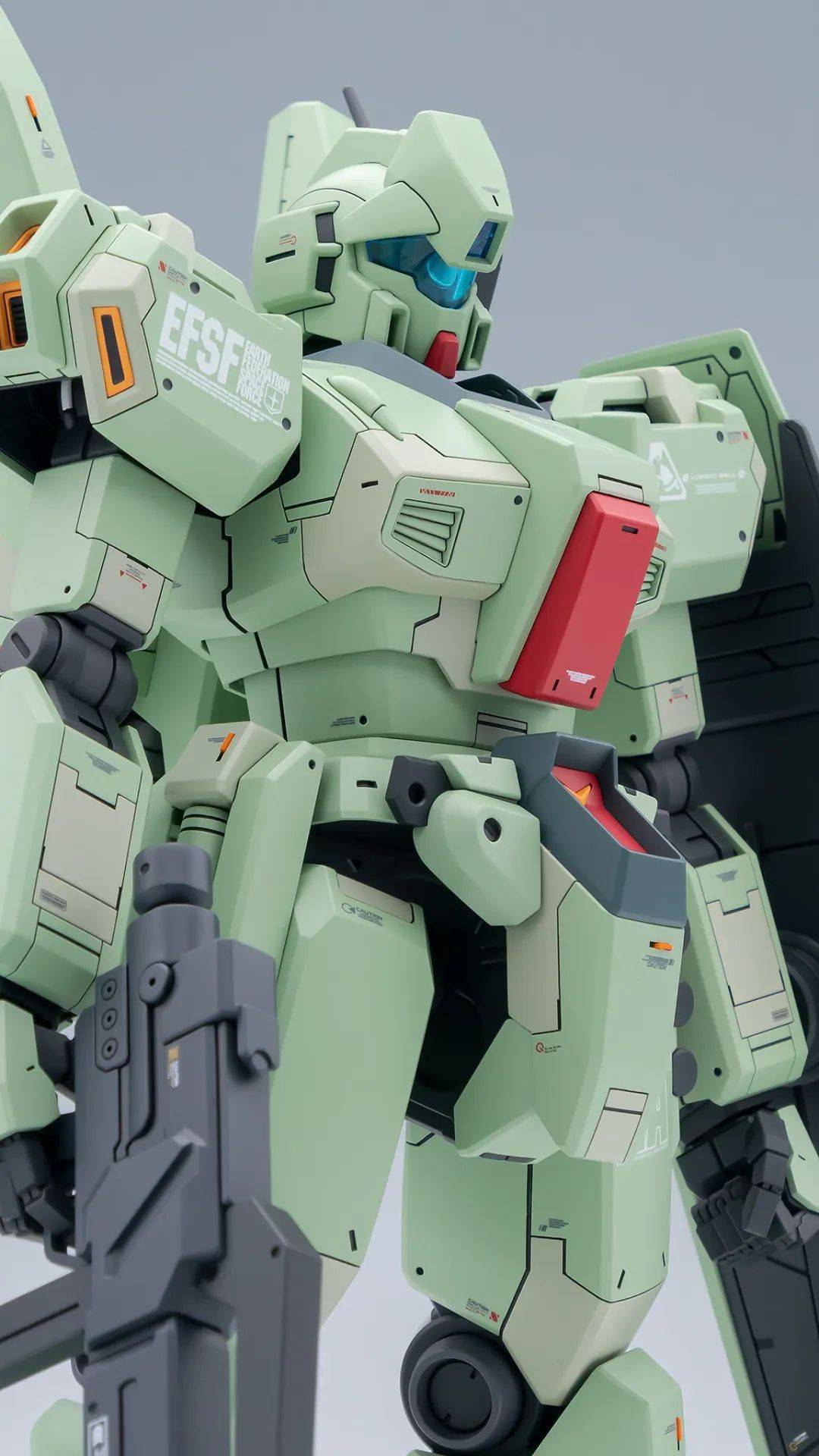 精美流畅的线条这台改完的mg杰刚d型太漂亮