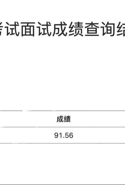 湖南高考成绩单图片