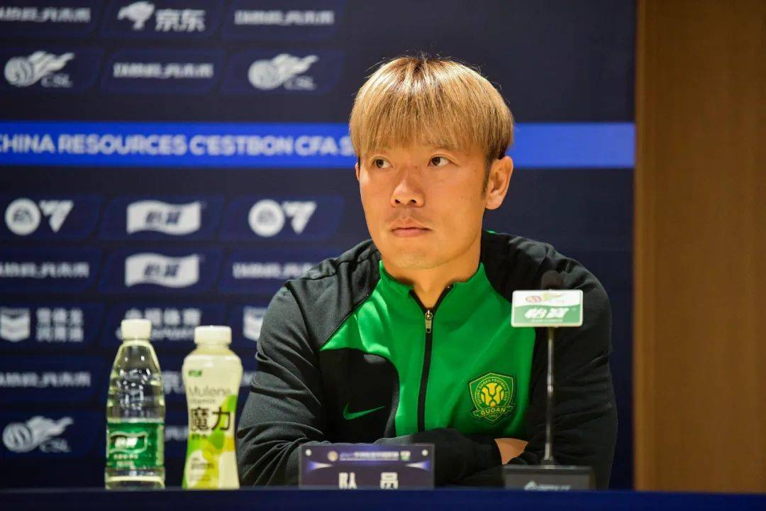 赛前张稀哲期待拿下主场第一场胜利