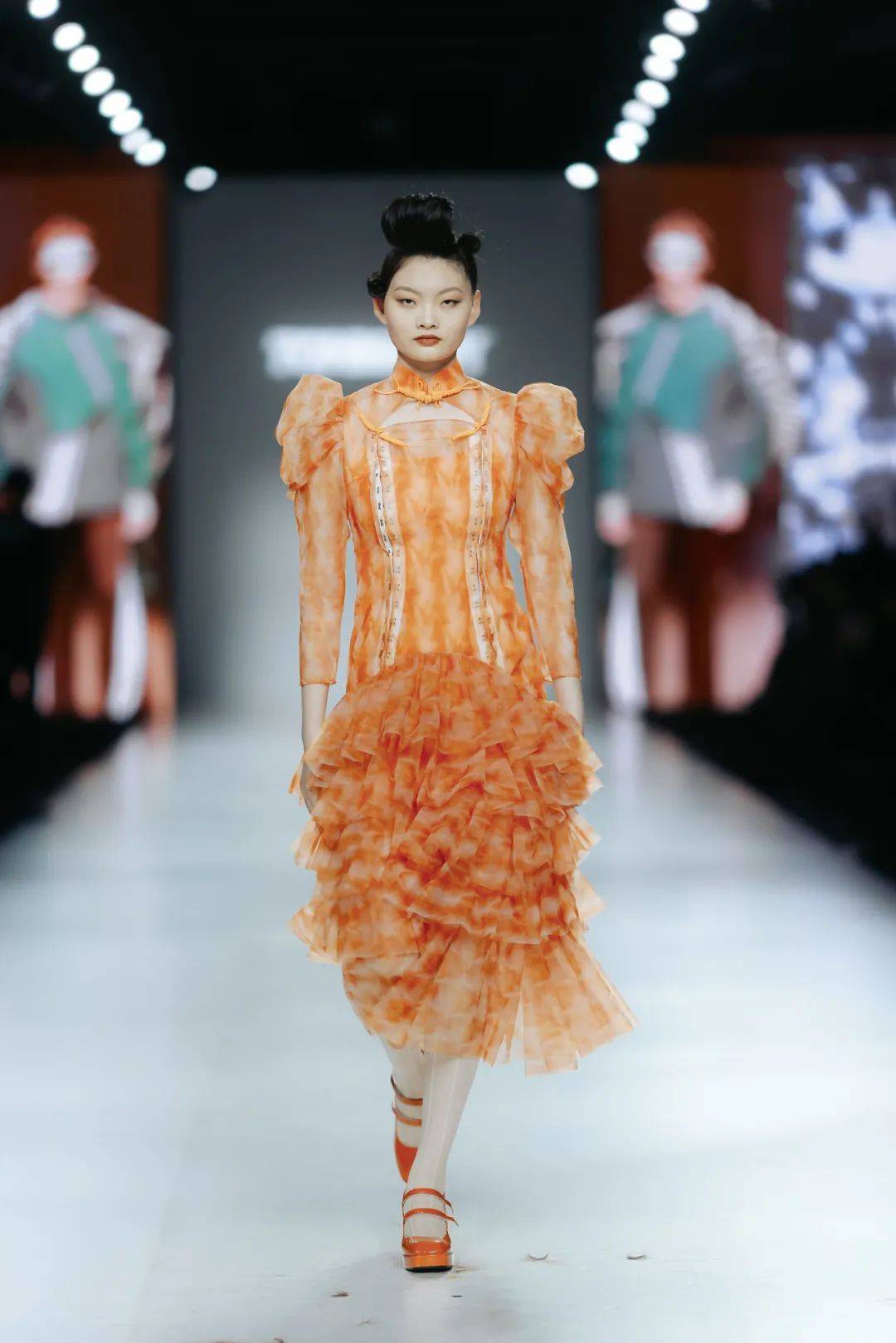 a/w 2024深圳时装周| 肯逊kensun:你的请帖