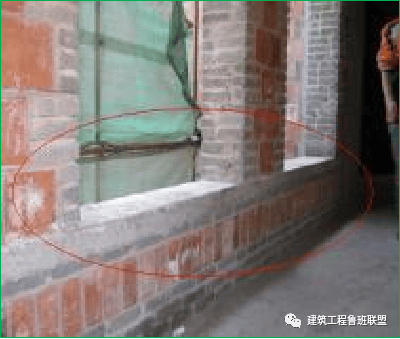 砌筑工程屡见不鲜的10个质量通病如何防治