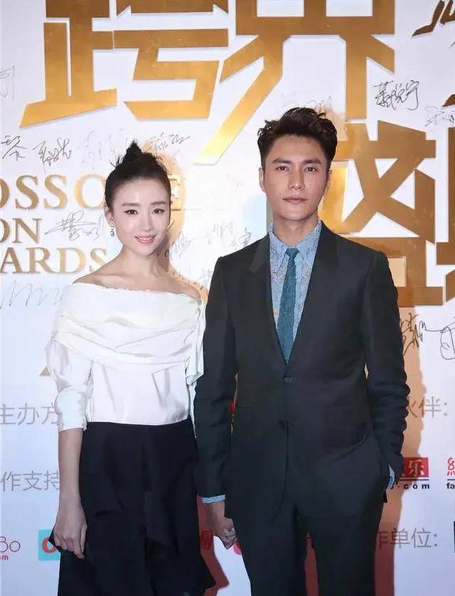 陈坤未婚苦等她13年把她儿子当亲生仍换不来她的正眼相看