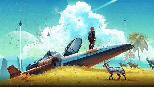 无人深空steam好评率升至78制作人5年才做到
