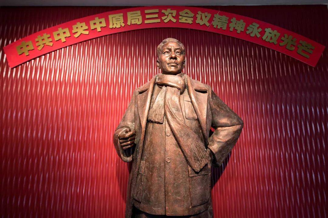 请来滁州|来滁州红色旅游经典景区:定远藕塘烈士陵园