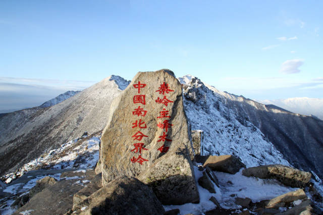太白山"乒"出真我_景点_海拔_杜鹃
