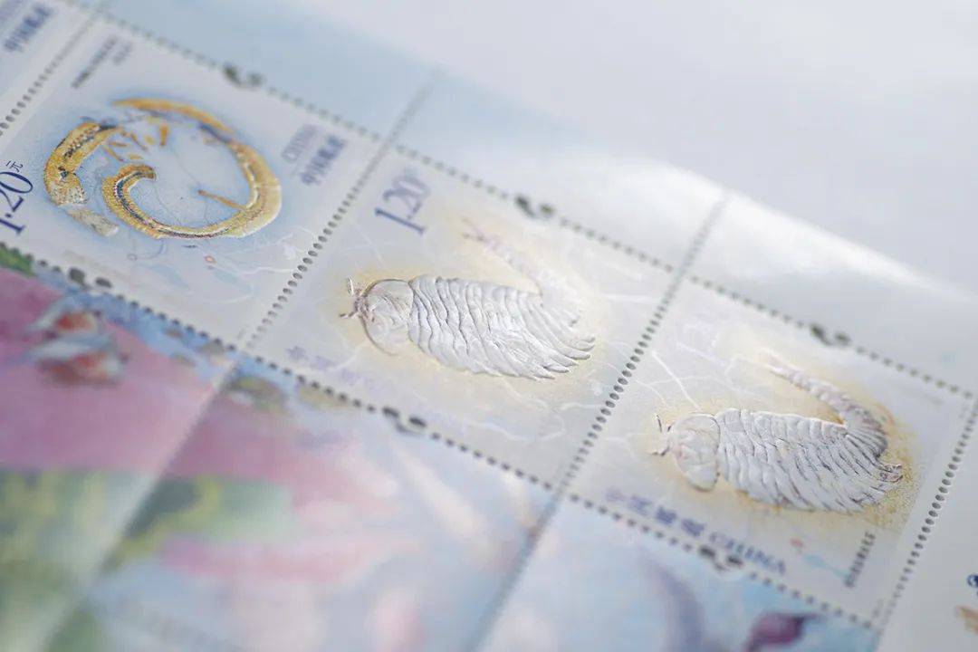 新邮预告4月18日发行世界自然遗产澄江化石地特种邮票