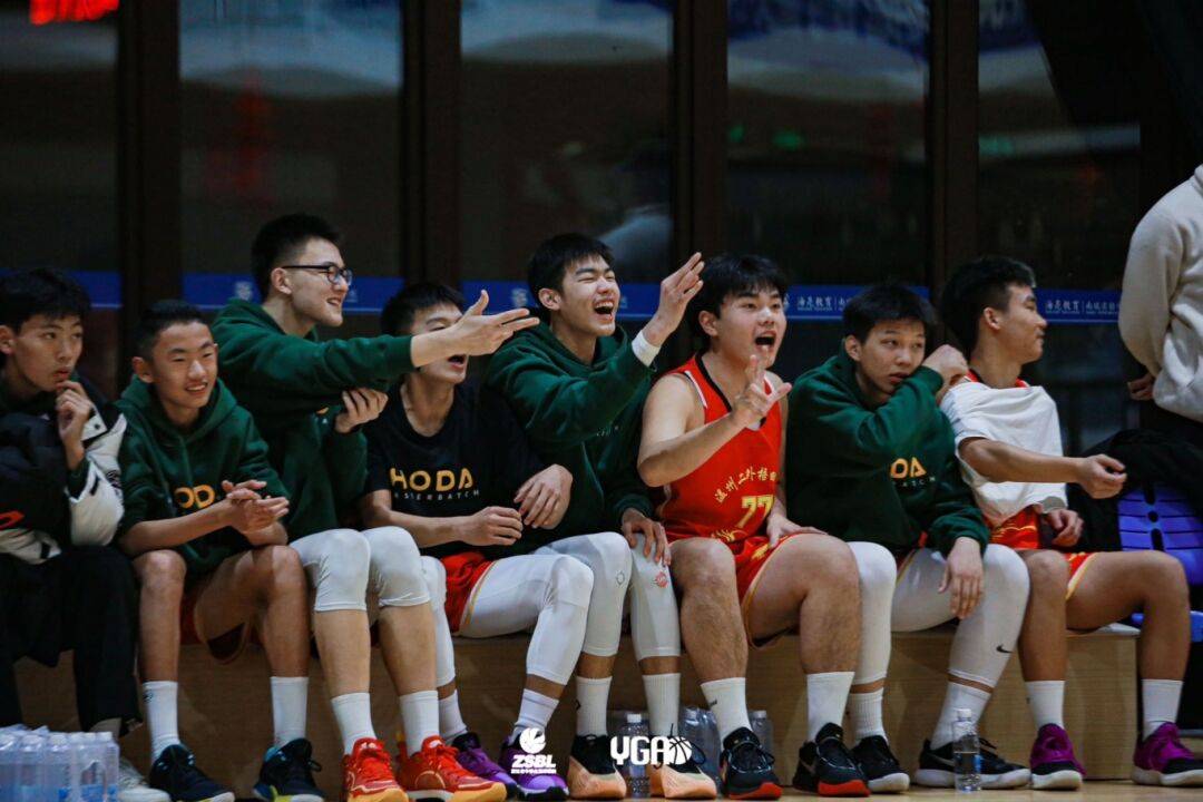 2023年温州市十佳中学生篮球队名单出炉