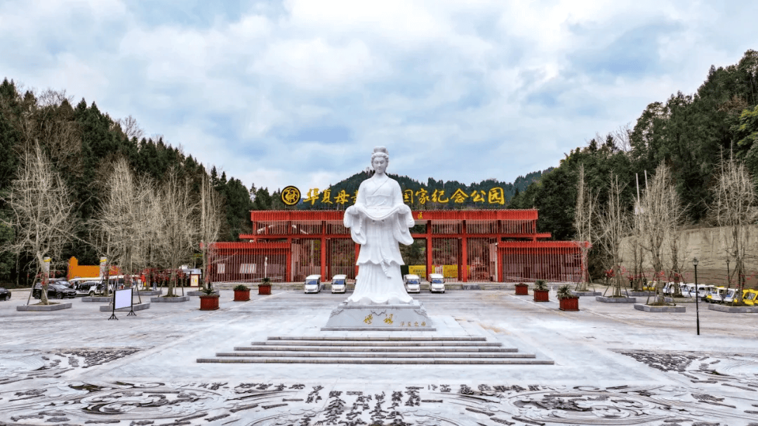 一键穿越盐亭跨越70余年同一地点照片对比太震撼