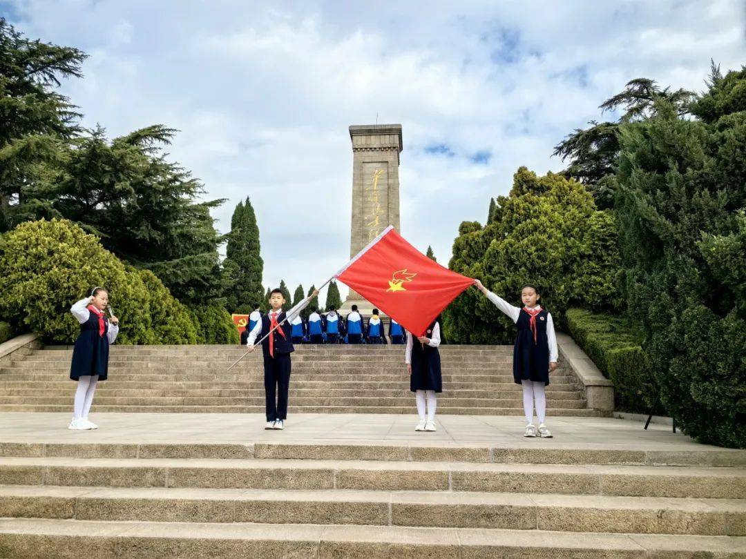 济南市莱芜区胜利小学图片