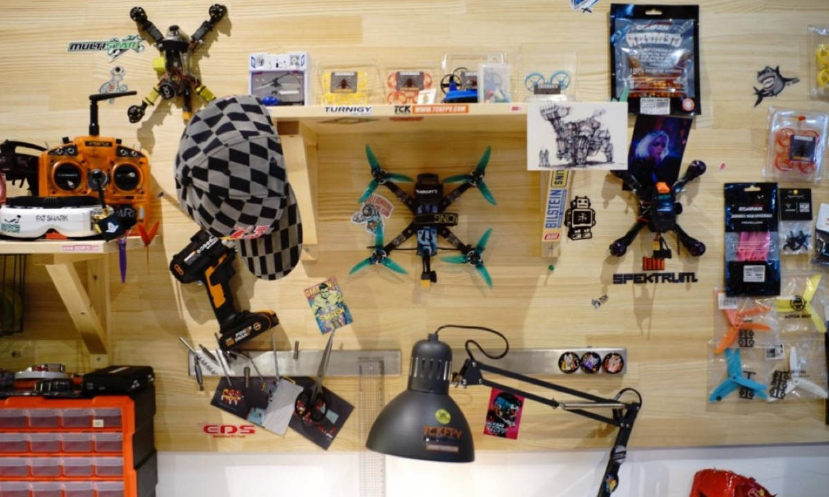 猎云网首发玩具届dji2年融3轮低空消费也火了