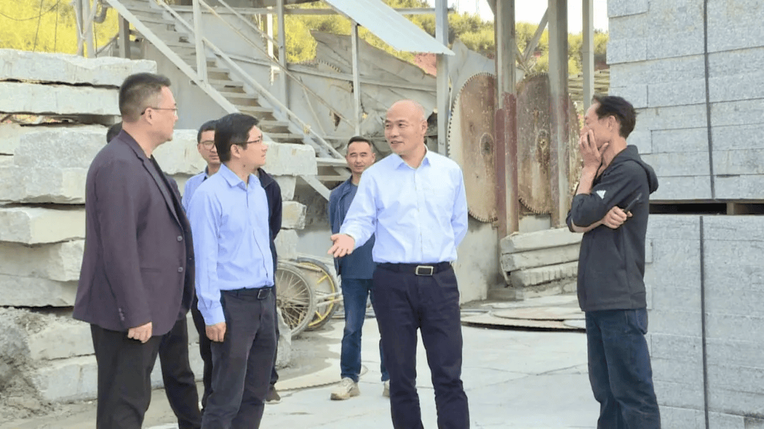 扛起责任深化意识强化担当市委书记督导生态环保和安全生产工作时这样