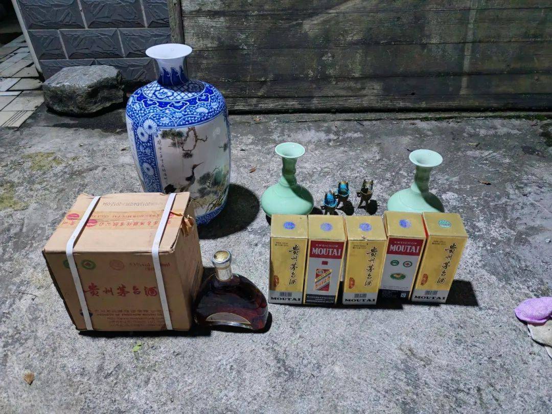 以赃运赃新余一男子仅一夜喜提玫瑰金手镯