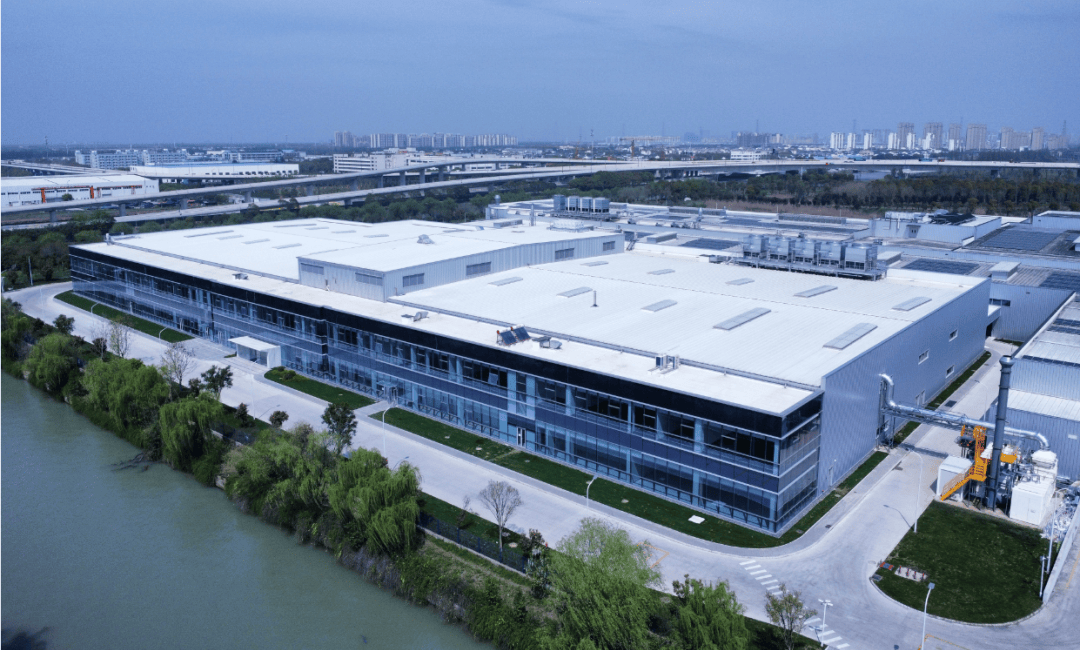 【竣工验收】康美包工厂项目顺利通过竣工验收_施工_苏州_建设