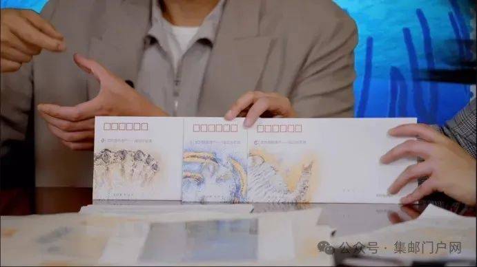 图文设计者最强大脑水哥和原大师谈世界自然遗产澄江化