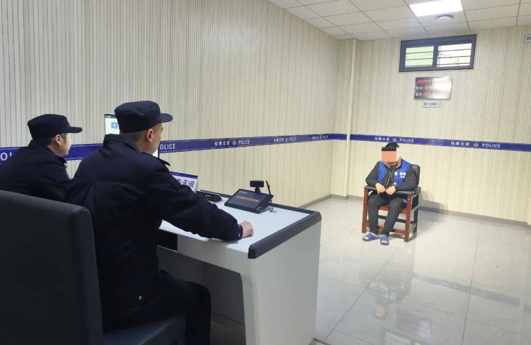 【平安建设】报假警牵出无证驾驶 男子被合并执行拘留