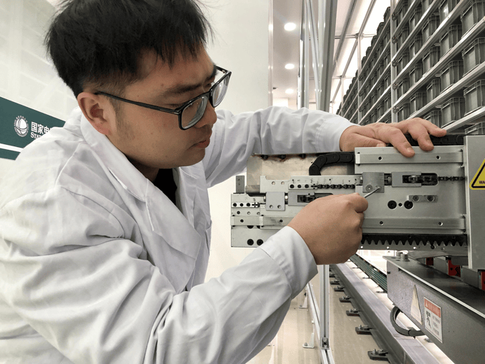 川电高级专家丨董青迅三重锐变一线试验员的进阶之路