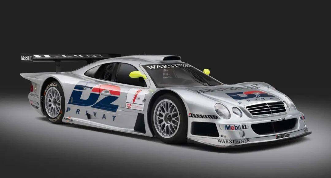 奔驰amg clk gtr gt1_搜狐汽车_搜狐网