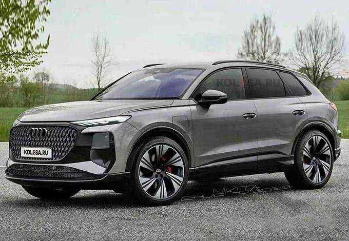 全新一代奥迪q3曝光 有望今年年底前上市开售_搜狐汽车_搜狐网