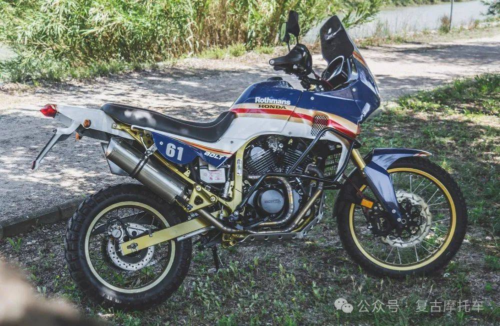 还能再骑50年:本田transalp | 每日一车_搜狐汽车_搜狐网