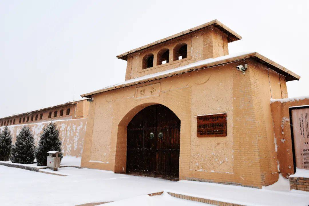 攻略 | 奔赴热爱,来磴口旅行的n个理由